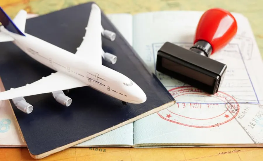 ¿Qué llevar a Punta Cana? 8 avion + pasaporte