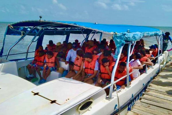 Excursión Samaná 5 barco-excursion-samana