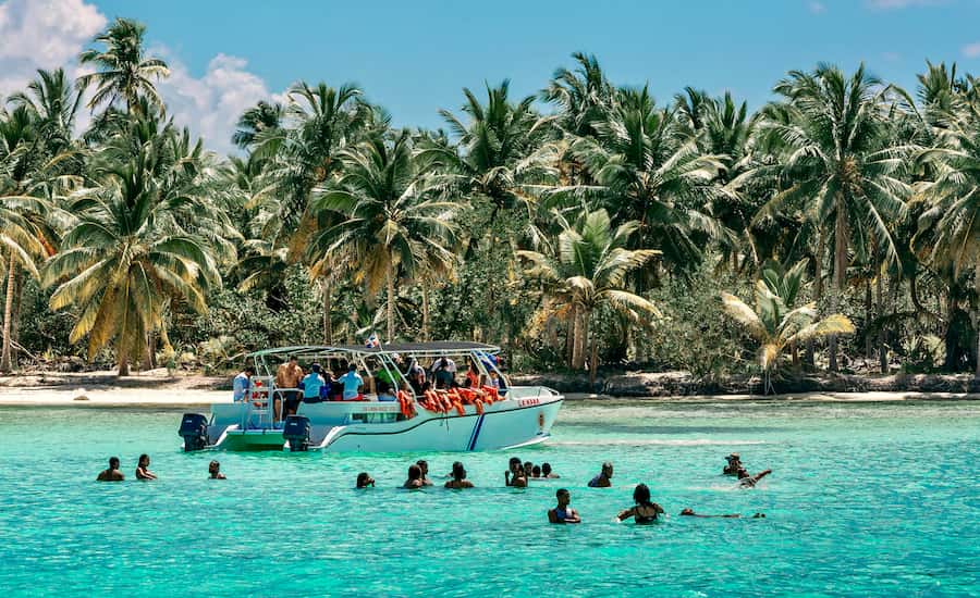 La Laguna Azul de Isla Saona: Su famosa piscina natural 2 blue-lagoon-isla-saona