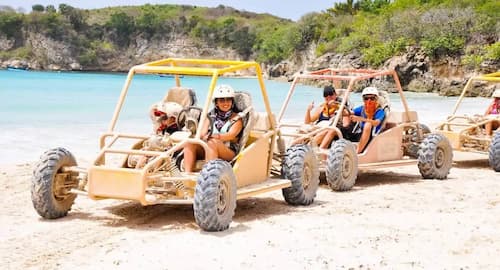 Excursión Buggies Punta Cana 12 buggies-playa-macao
