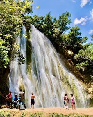 Excursión Samaná 2 cascada-el-limon-samana