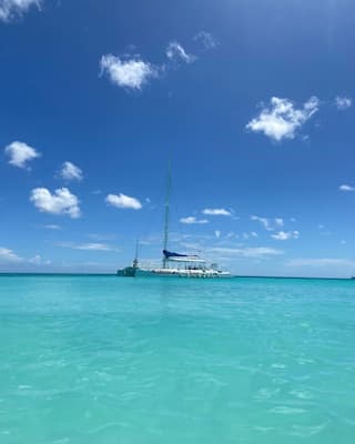 Excursión Isla Saona 6 catamaran-excurion-saona