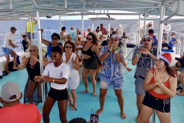 Excursión Isla Saona 13 fiesta-excursion-saona