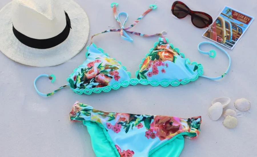 ¿Qué llevar a Punta Cana? 4 ropa de playa